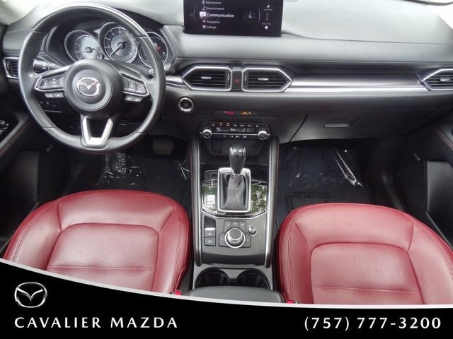 2024 Mazda Mazda CX-5 2.5 S Carbon Edition