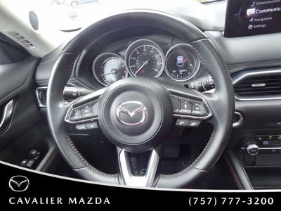 2024 Mazda Mazda CX-5 2.5 S Carbon Edition