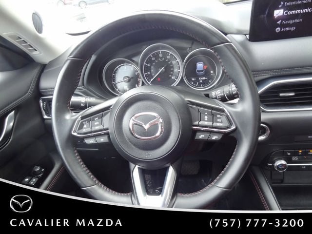 2024 Mazda Mazda CX-5 2.5 S Carbon Edition