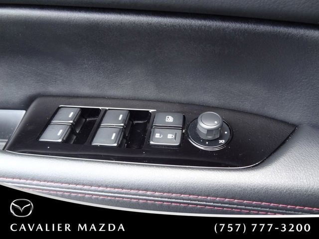 2024 Mazda Mazda CX-5 2.5 S Carbon Edition