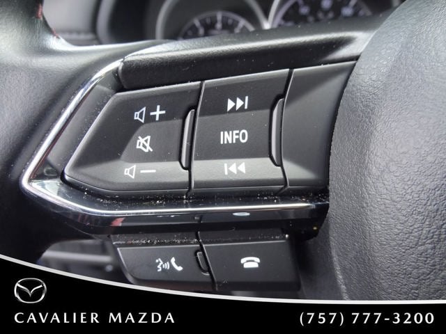 2024 Mazda Mazda CX-5 2.5 S Carbon Edition