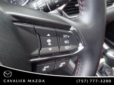2024 Mazda Mazda CX-5 2.5 S Carbon Edition