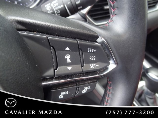 2024 Mazda Mazda CX-5 2.5 S Carbon Edition