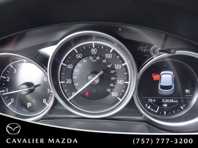 2024 Mazda Mazda CX-5 2.5 S Carbon Edition