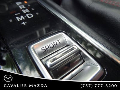 2024 Mazda Mazda CX-5 2.5 S Carbon Edition