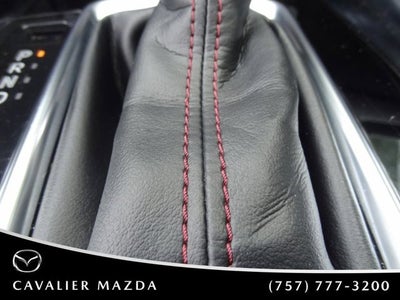 2024 Mazda Mazda CX-5 2.5 S Carbon Edition