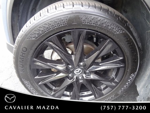 2024 Mazda Mazda CX-5 2.5 S Carbon Edition