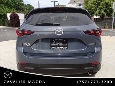 2024 Mazda Mazda CX-5 2.5 S Carbon Edition