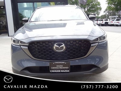 2024 Mazda Mazda CX-5 2.5 S Carbon Edition