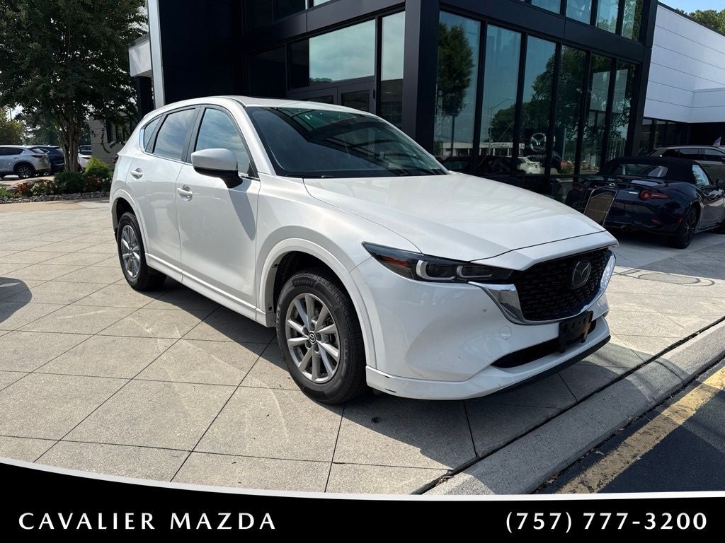 2025 Mazda Mazda CX-5 2.5 S Preferred Package