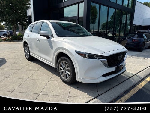 2025 Mazda Mazda CX-5 2.5 S Preferred Package