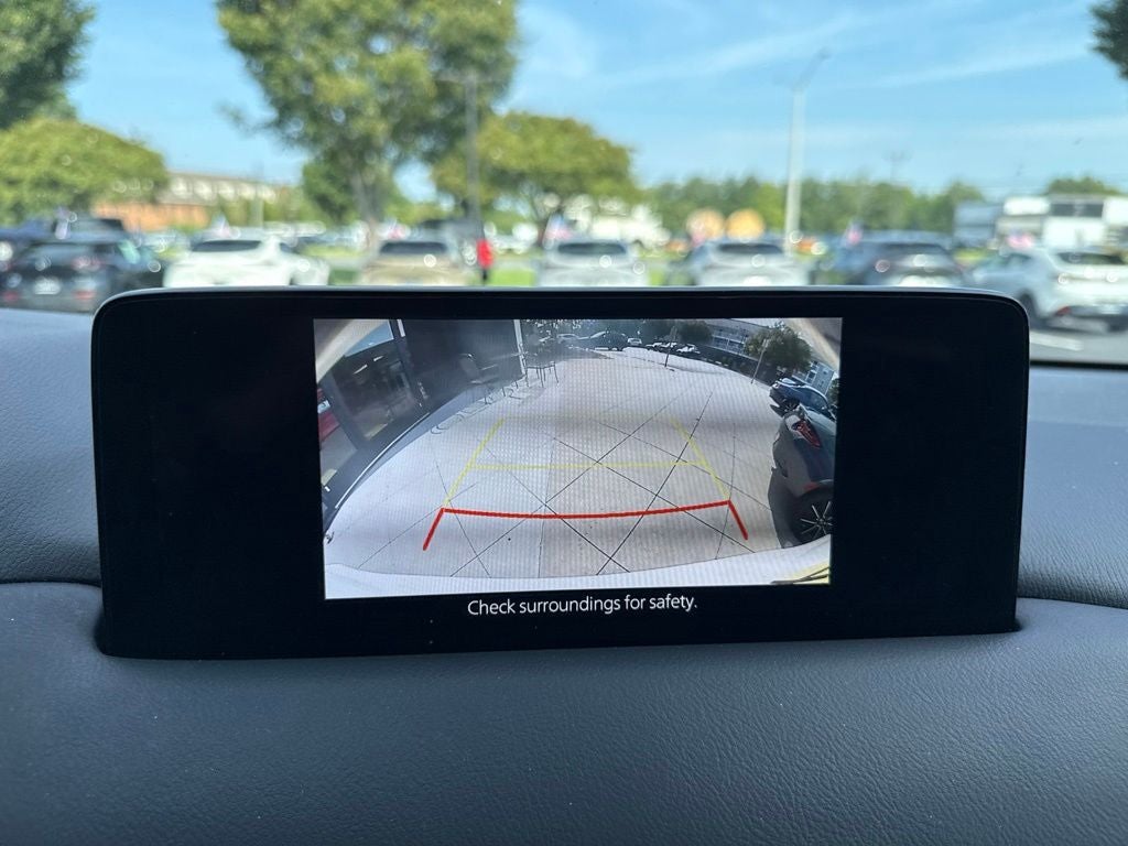 2025 Mazda Mazda CX-5 2.5 S Preferred Package