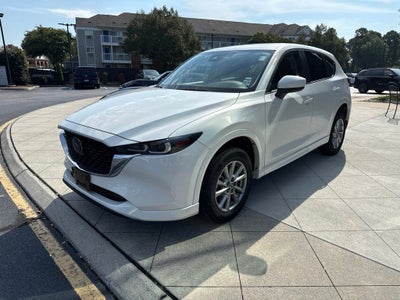 2025 Mazda Mazda CX-5 2.5 S Preferred Package