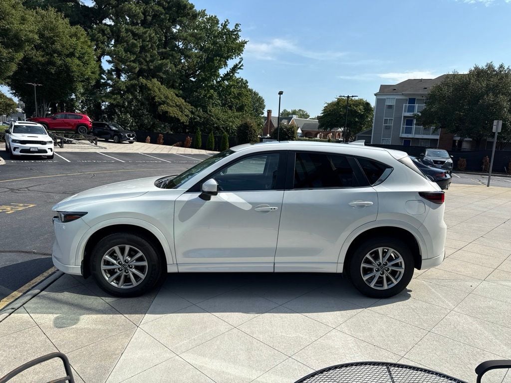 2025 Mazda Mazda CX-5 2.5 S Preferred Package