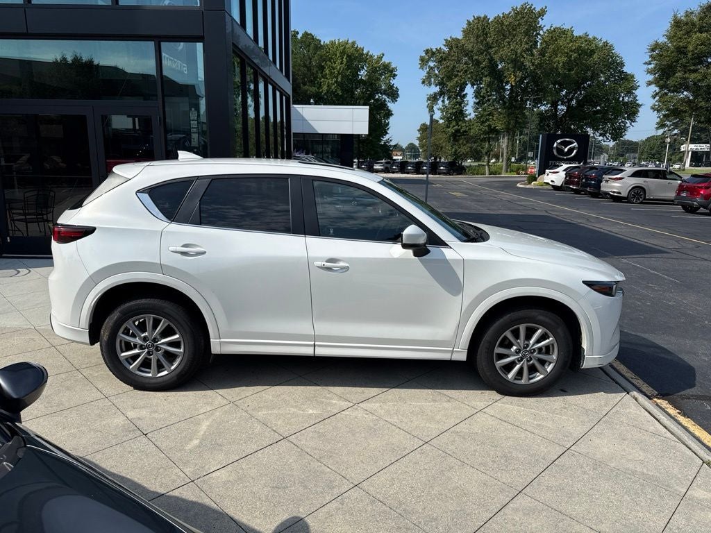 2025 Mazda Mazda CX-5 2.5 S Preferred Package