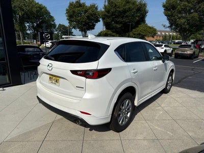 2025 Mazda Mazda CX-5 2.5 S Preferred Package