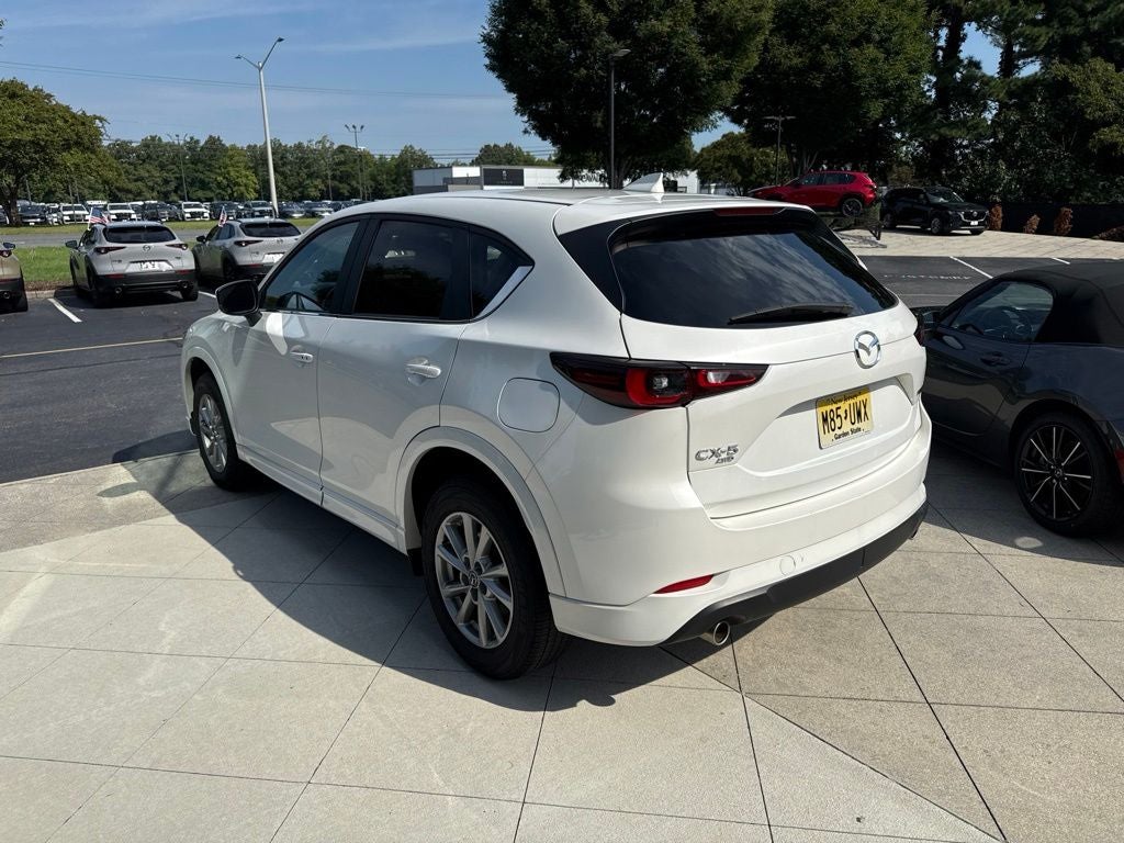 2025 Mazda Mazda CX-5 2.5 S Preferred Package