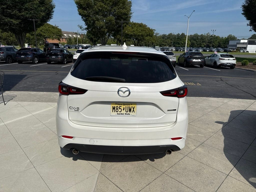 2025 Mazda Mazda CX-5 2.5 S Preferred Package