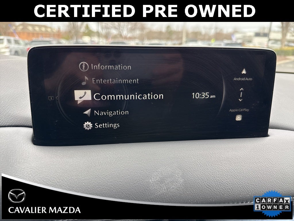 2024 Mazda Mazda CX-5 2.5 S Preferred Package