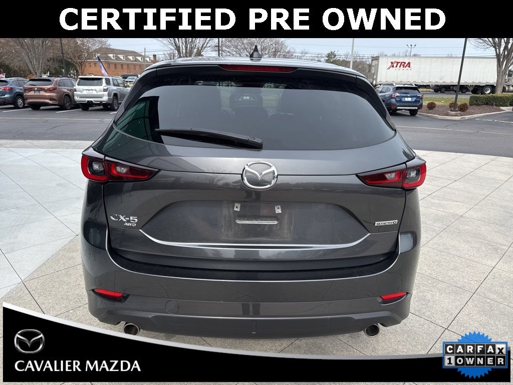 2024 Mazda Mazda CX-5 2.5 S Preferred Package