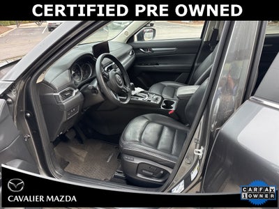 2024 Mazda Mazda CX-5 2.5 S Preferred Package