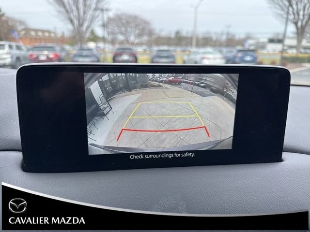 2024 Mazda Mazda CX-5 2.5 S Preferred Package