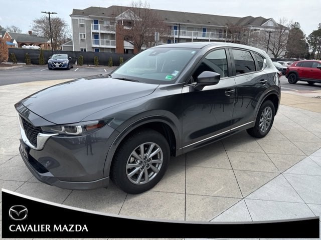 2024 Mazda Mazda CX-5 2.5 S Preferred Package