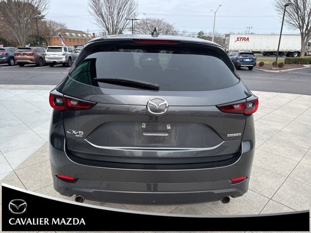 2024 Mazda Mazda CX-5 2.5 S Preferred Package