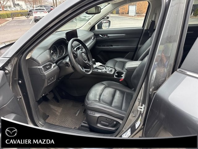 2024 Mazda Mazda CX-5 2.5 S Preferred Package
