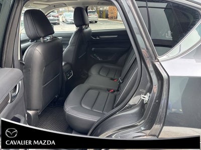 2024 Mazda Mazda CX-5 2.5 S Preferred Package