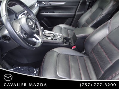 2024 Mazda Mazda CX-5 2.5 S Carbon Edition