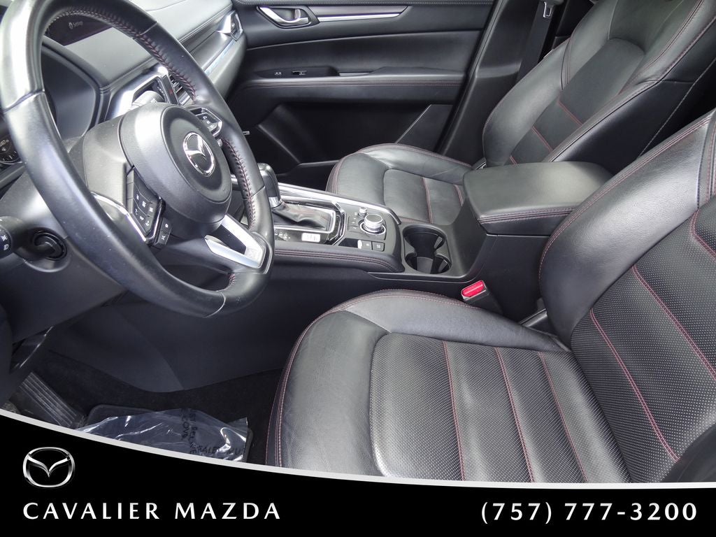 2024 Mazda Mazda CX-5 2.5 S Carbon Edition