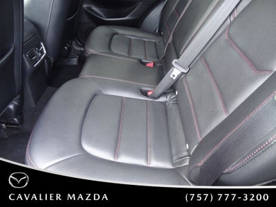 2024 Mazda Mazda CX-5 2.5 S Carbon Edition