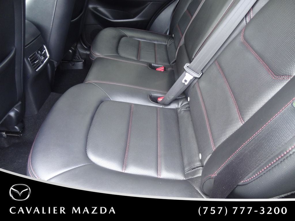 2024 Mazda Mazda CX-5 2.5 S Carbon Edition