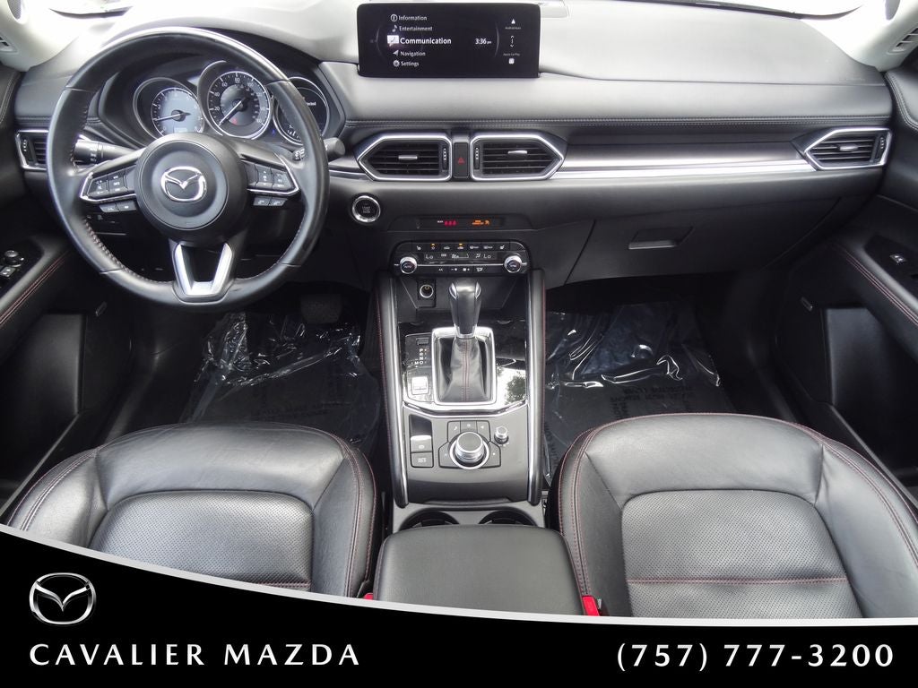 2024 Mazda Mazda CX-5 2.5 S Carbon Edition