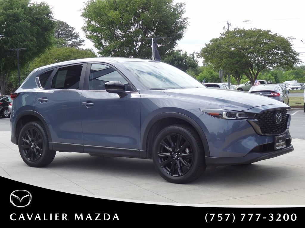 2024 Mazda Mazda CX-5 2.5 S Carbon Edition