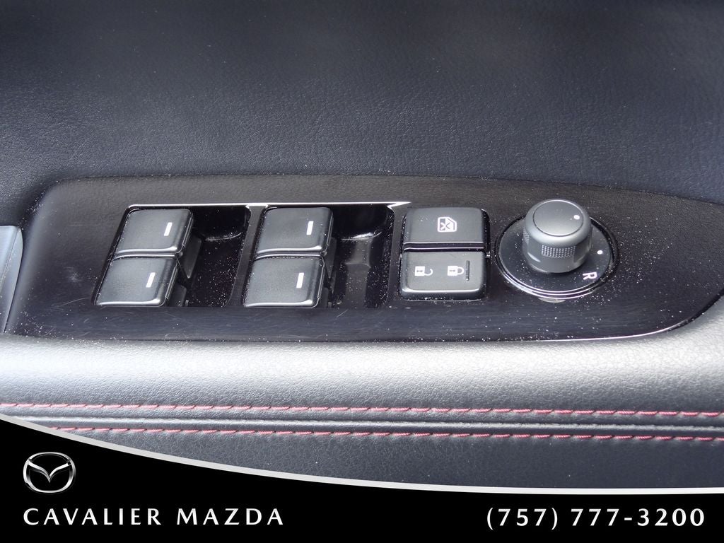 2024 Mazda Mazda CX-5 2.5 S Carbon Edition