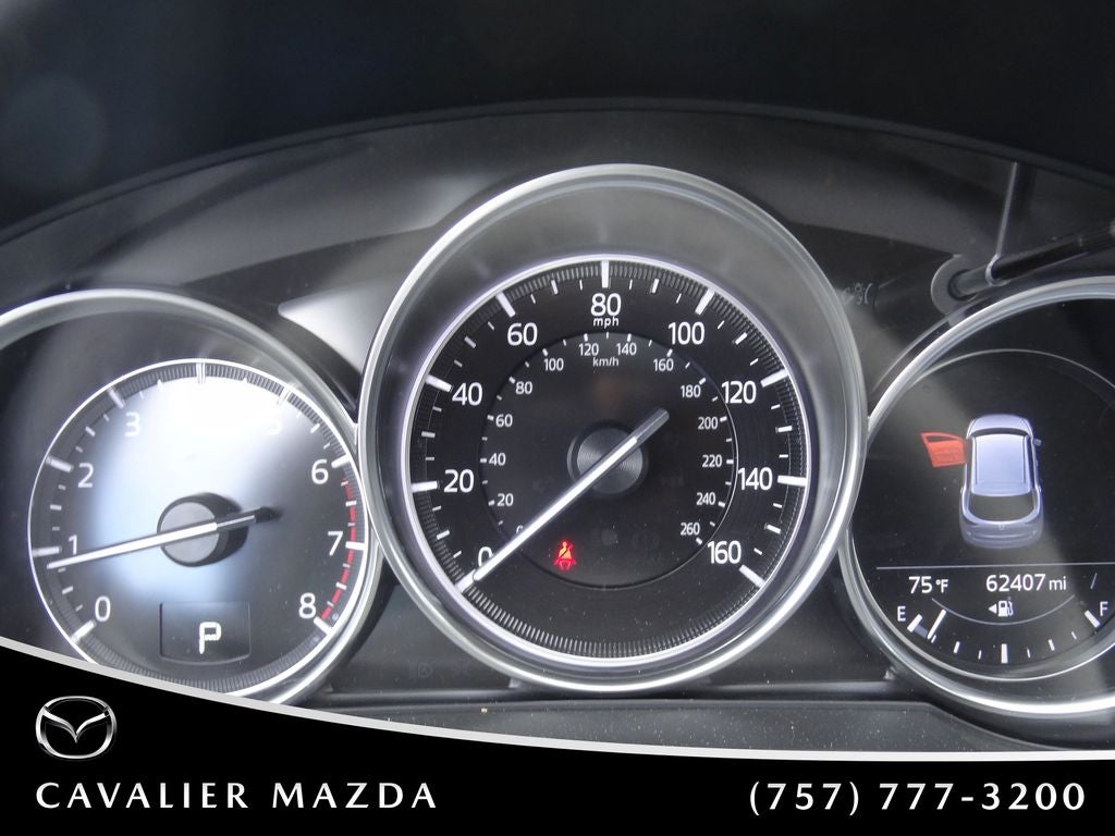 2024 Mazda Mazda CX-5 2.5 S Carbon Edition