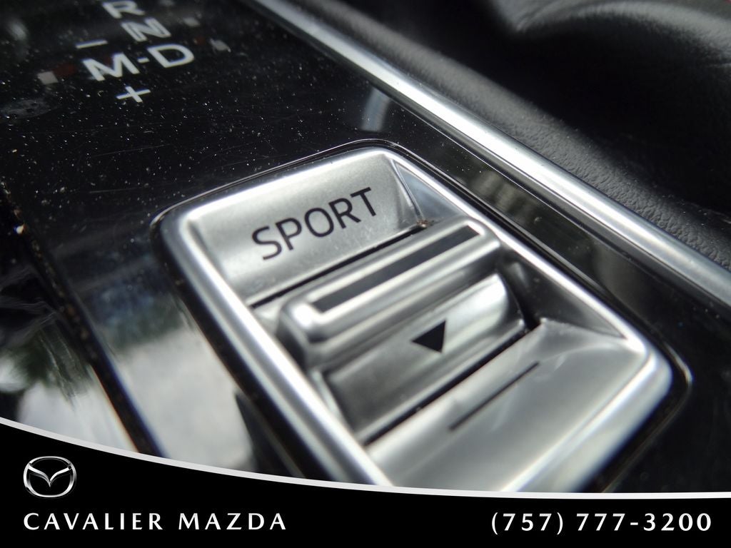 2024 Mazda Mazda CX-5 2.5 S Carbon Edition