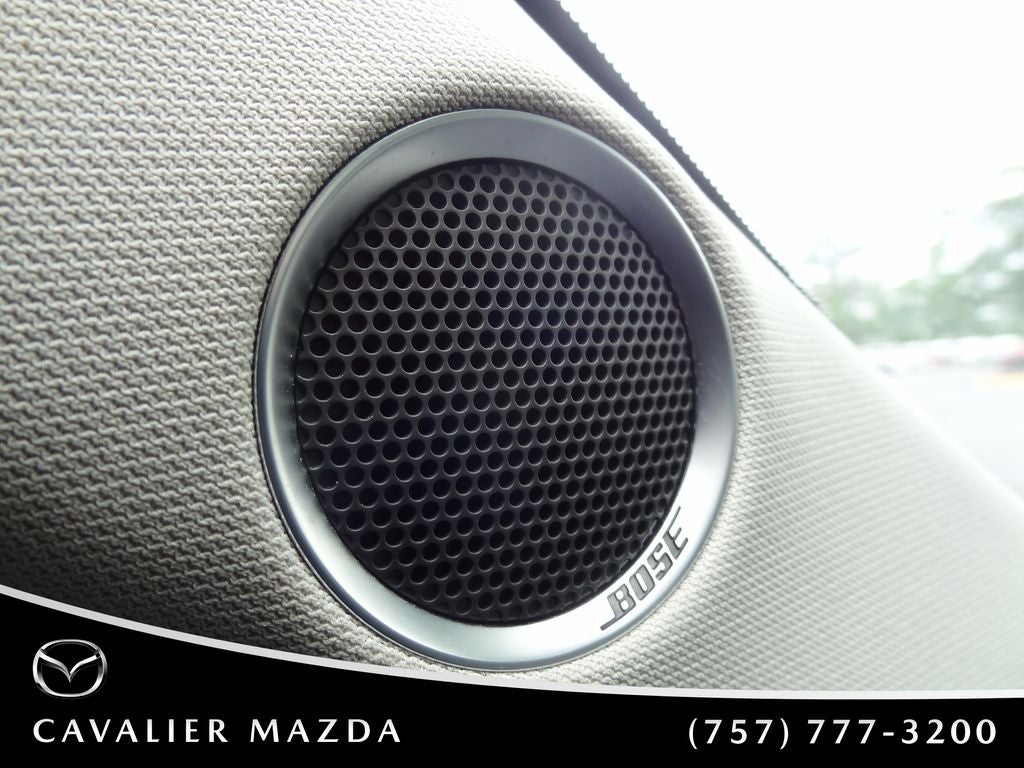 2024 Mazda Mazda CX-5 2.5 S Carbon Edition