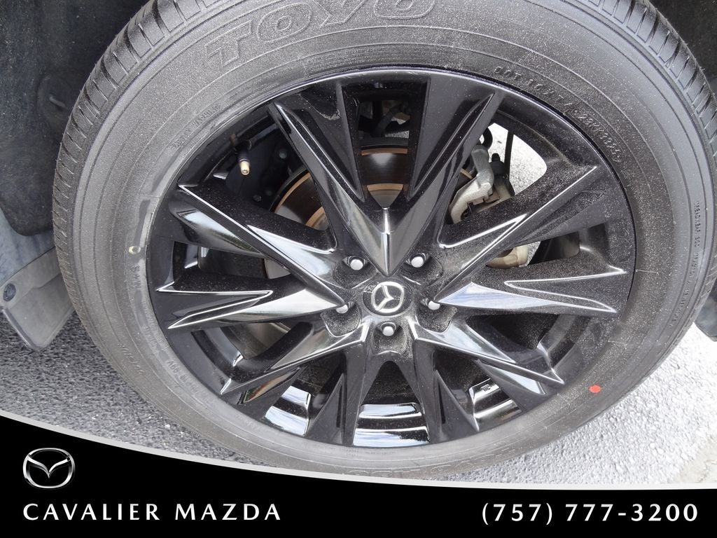 2024 Mazda Mazda CX-5 2.5 S Carbon Edition