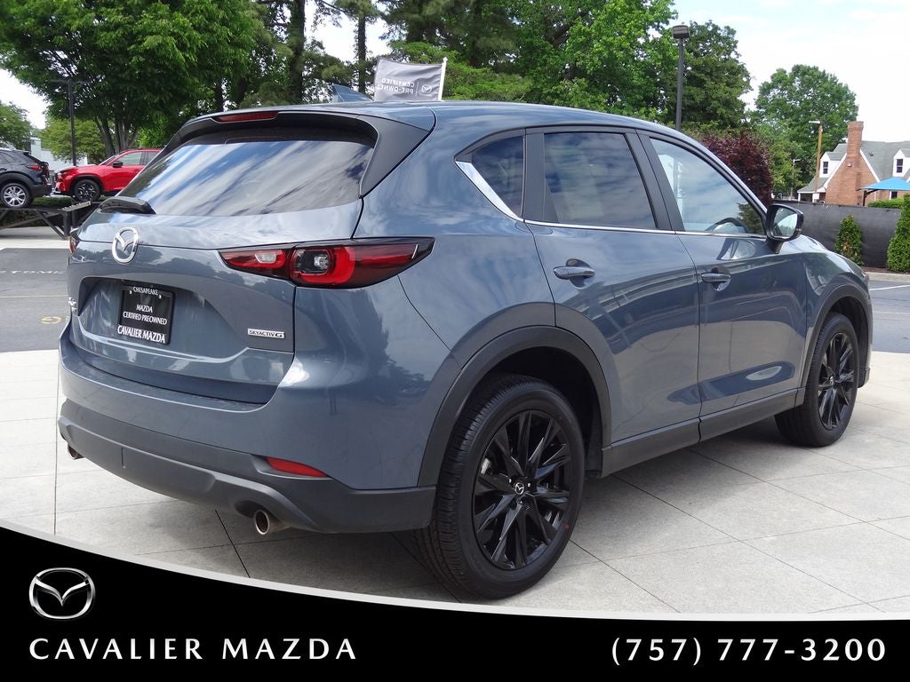 2024 Mazda Mazda CX-5 2.5 S Carbon Edition