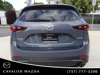 2024 Mazda Mazda CX-5 2.5 S Carbon Edition