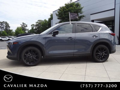2024 Mazda Mazda CX-5 2.5 S Carbon Edition