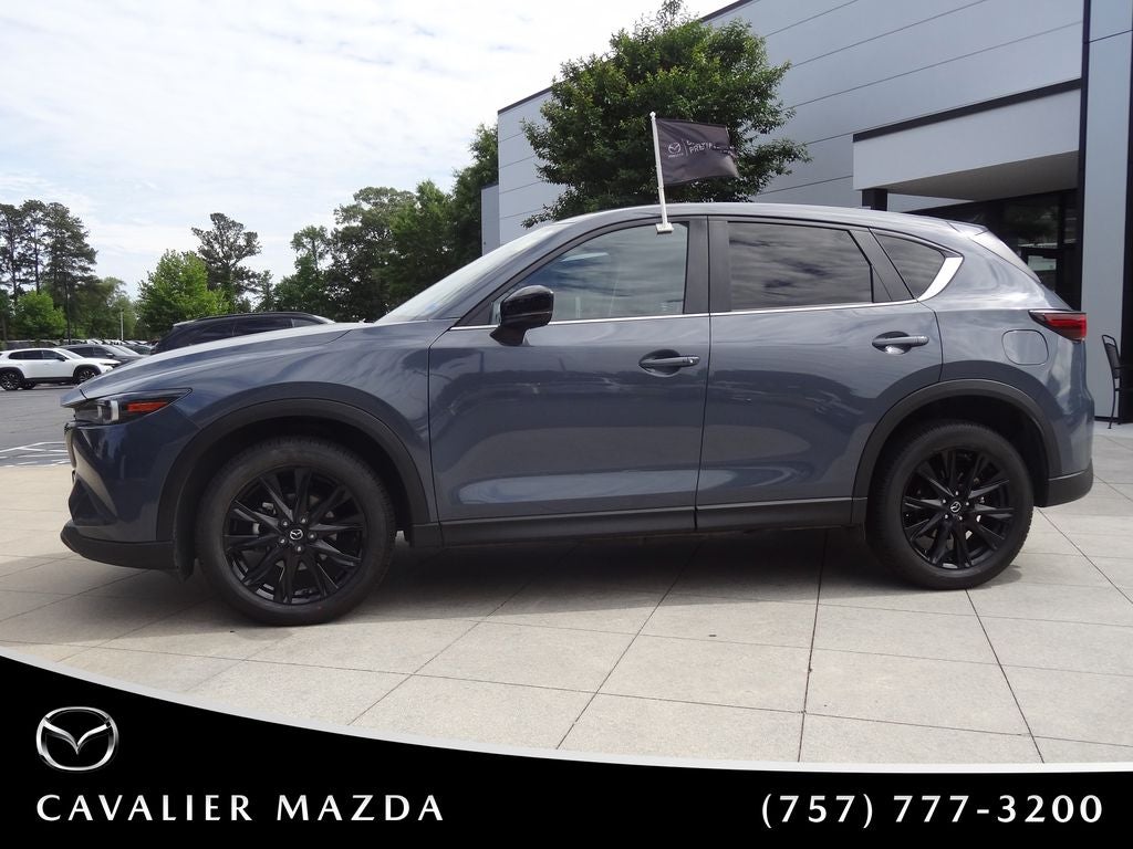 2024 Mazda Mazda CX-5 2.5 S Carbon Edition