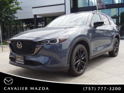 2024 Mazda Mazda CX-5 2.5 S Carbon Edition
