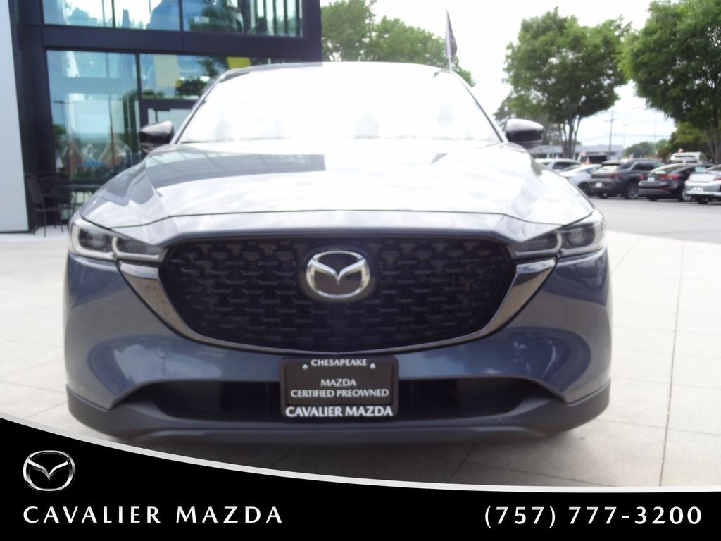 2024 Mazda Mazda CX-5 2.5 S Carbon Edition