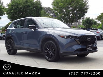2024 Mazda Mazda CX-5 2.5 S Carbon Edition