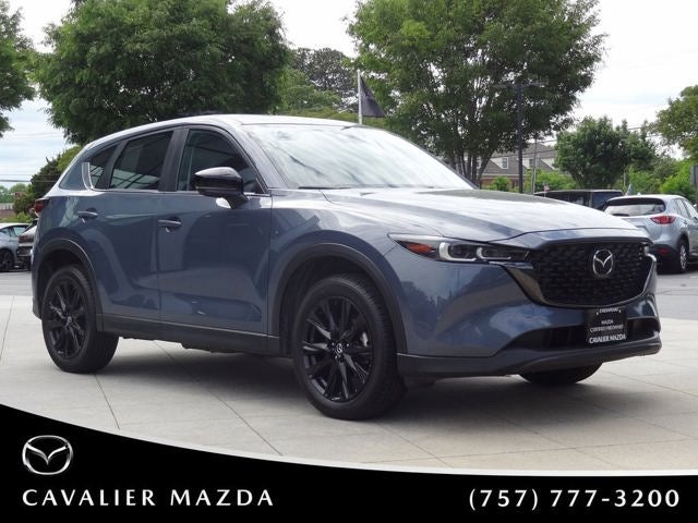 2024 Mazda Mazda CX-5 2.5 S Carbon Edition