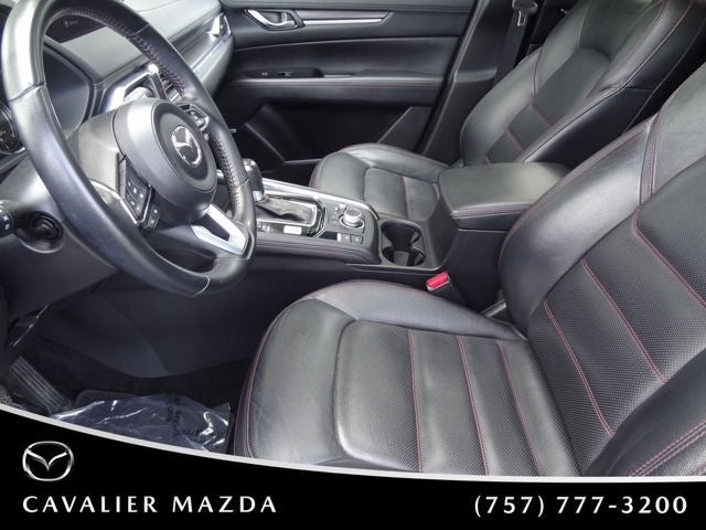 2024 Mazda Mazda CX-5 2.5 S Carbon Edition